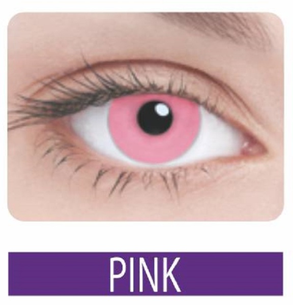 Adria Crazy Pink (1 линза)